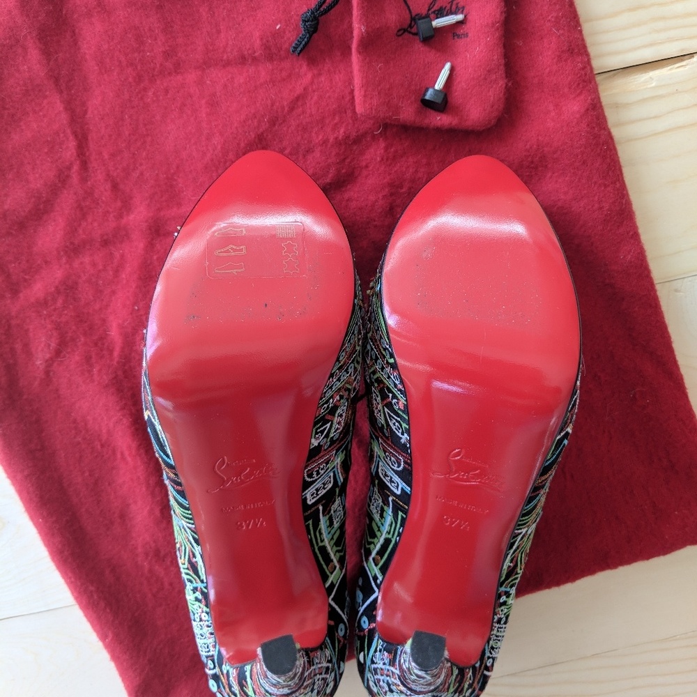 Christian louboutin heels